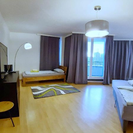 לייפציג Lea-Apartment, 2 Raum, Balkon Tg Zentral Am Park מראה חיצוני תמונה