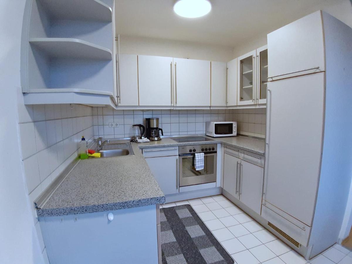 לייפציג Lea-Apartment, 2 Raum, Balkon Tg Zentral Am Park מראה חיצוני תמונה