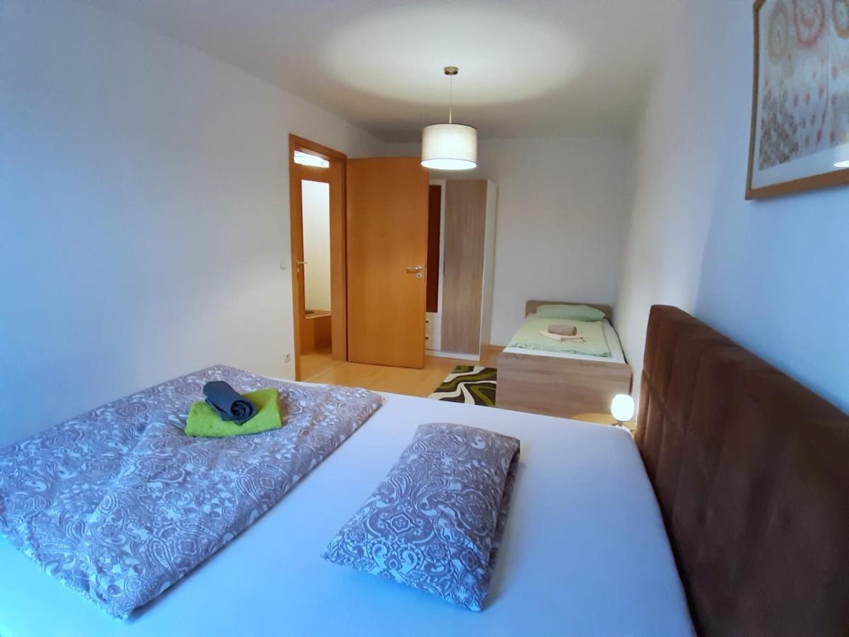 לייפציג Lea-Apartment, 2 Raum, Balkon Tg Zentral Am Park מראה חיצוני תמונה